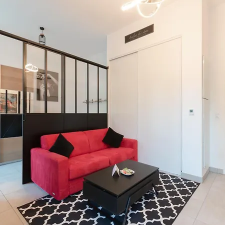 L'Albissia - T2Parkingwifi Apartamento Pornic Exterior foto