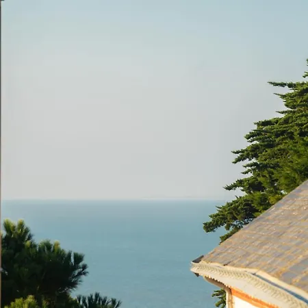 L'Albissia - T2Parkingwifi Apartamento Pornic Exterior foto