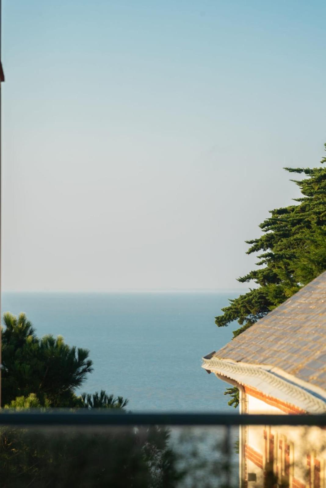 L'albissia - T2parkingwifi * Pornic